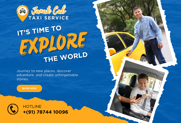 Janak-Cab-Taxi-Service